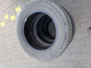 Vand 4 jante cu cauciucuri de iarna 185/60/R14 si 4 cauciucur de vara 215/60/R16 continental  - imagine 5