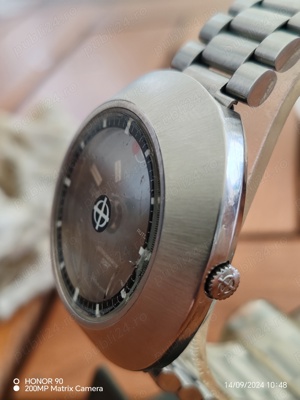 Vând ceas Zodiac automatic SST Astrographic 36000 pe oră  - imagine 3