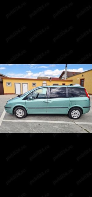 Fiat Ulysse 2005 7 locuri