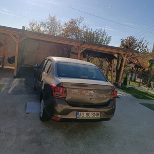 Dacia Logan Propietar 2019 - imagine 8