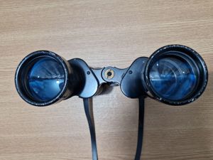 Binoclu PORST-lentile Carl Zeiss-vede de la 40 km - imagine 4