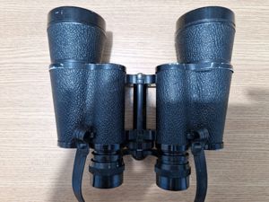 Binoclu PORST-lentile Carl Zeiss-vede de la 40 km - imagine 3