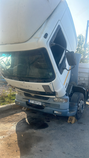 Dezmembrez Daf, Mercedes, Ford, Man - imagine 3