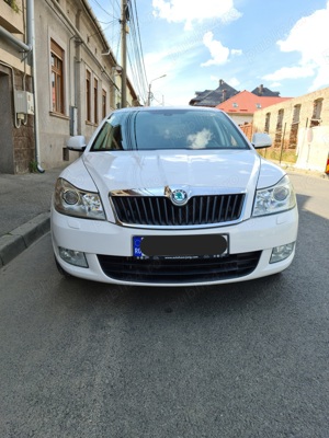 Skoda Octavia 1.8 TSI Elegance (160 CP), DSG 7 - imagine 4