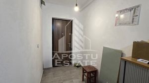 Apartament cu 2 camere, bloc nou, etaj 1, zona Torontalului - imagine 4