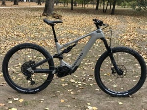 Bicicleta Electrica Norco Sight vlt carbon