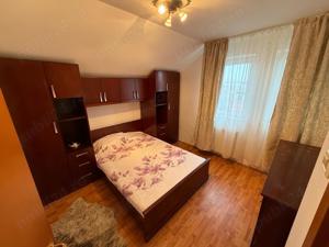 Proprietar zona Kaufland Apartament 3 camere, 2 bai, 1 loc de parcare, etaj 1 complet mobilat - imagine 10