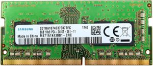 Memorie Laptop Samsung 8Gb DDR4 2400Mhz M471A1K43BB1