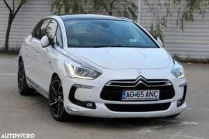 citroen ds5 hybrid4 - imagine 5