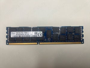  Memorie Server SKhynix 16Gb DDR3 1333 PC3L-10600R ECC, REG HMT42GR7MFR4A