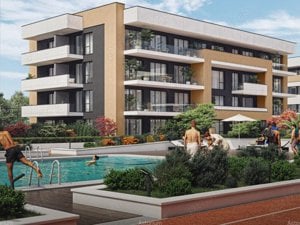 Sector 3, Astorium Garden, 2 camere, terasa si gradina, finisaje premium - imagine 2