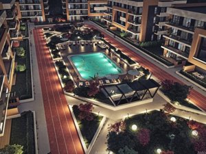 Sector 3, Astorium Garden, 2 camere, terasa si gradina, finisaje premium - imagine 3