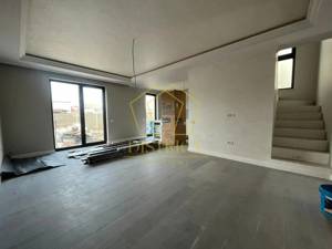 Duplex cu finisaje premium, perete dublu | 5 camere | Mosnita - imagine 2