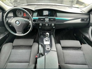 Bmw 520 2.0d break 2010 - imagine 2