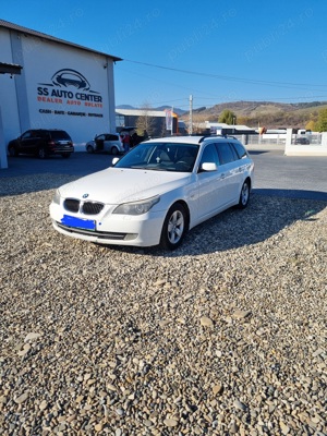 Bmw 520 2.0d break 2010 - imagine 10