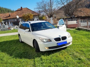 Bmw 520 2.0d break 2010 - imagine 9
