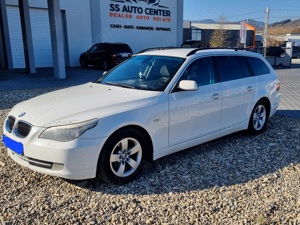 Bmw 520 2.0d break 2010 - imagine 6