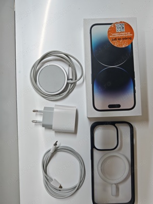 iPhone 14 PRO 128Gb baterie100% - imagine 4