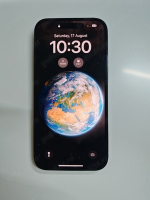 iPhone 14 PRO 128Gb baterie100% - imagine 2