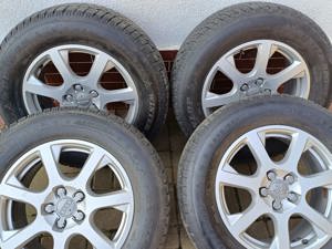 Anvelope iarna Dunlop și jante Q5