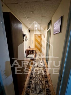 Apartament 2 camere, centrala proprie, Aradului - imagine 8