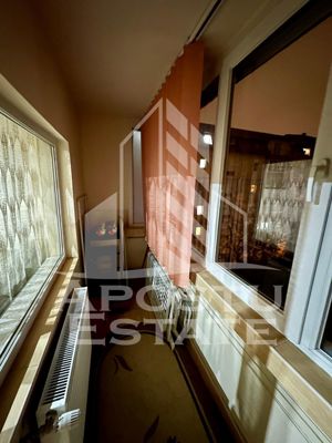 Apartament 2 camere, centrala proprie, Aradului - imagine 12