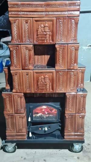 sobe, teracote , seminee desfundari - imagine 2