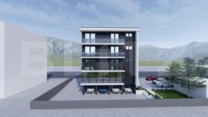 Apartament modern cu 2 camere, în bloc nou, zona-Ampoi 3 - imagine 4