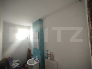 Apartament/Spatiu comercial 2 camere,35mp,parter inalt,Nasaud - imagine 4