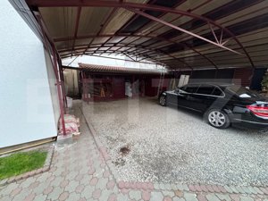 Casă plus spatiu comercial, 400 mp, zona ultracentral - imagine 9