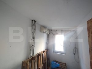 Apartament/Spatiu comercial 2 camere,35mp,parter inalt,Nasaud - imagine 3