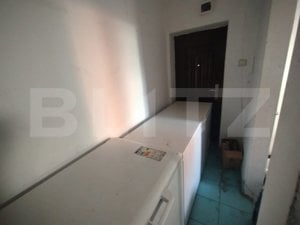 Apartament/Spatiu comercial 2 camere,35mp,parter inalt,Nasaud - imagine 5