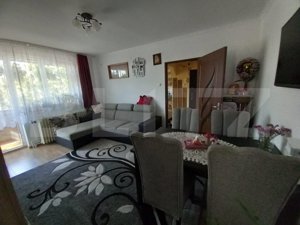 Vanzare apartament cu 2 camere, 64 mp, zona Shopping City - imagine 2