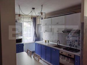 Apartament 3 camere, 70 mp utili, 2 bai, Unirii - Zona scoala nr. 8 - imagine 10