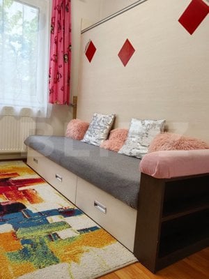 Apartament 3 camere, 70 mp utili, 2 bai, Unirii - Zona scoala nr. 8 - imagine 13