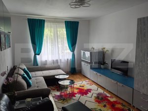 Apartament 3 camere, 70 mp utili, 2 bai, Unirii - Zona scoala nr. 8 - imagine 3