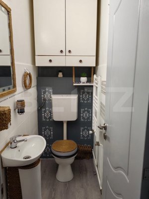 Apartament 3 camere, 70 mp utili, 2 bai, Unirii - Zona scoala nr. 8 - imagine 6