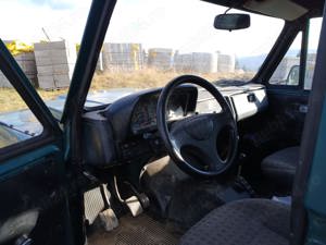 Vand ARO camioneta 2 locuri 4X4 in perfecta stare de functionare - Timisoara - imagine 4