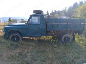 Vand ARO camioneta 2 locuri 4X4 in perfecta stare de functionare - Timisoara - imagine 6