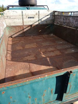 Vand ARO camioneta 2 locuri 4X4 in perfecta stare de functionare - Timisoara - imagine 7