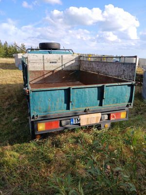 Vand ARO camioneta 2 locuri 4X4 in perfecta stare de functionare - Timisoara - imagine 8