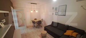 Apartement de 2 camere, 48 mp, loc de parcare, zona Bucium - imagine 2