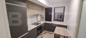 Apartement de 2 camere, 48 mp, loc de parcare, zona Bucium - imagine 5