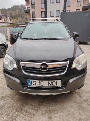 vind opel antara
