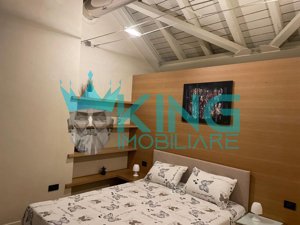 Apartament central minimalist | Cladire istorica | 3 camere | View | Terasa | - imagine 6