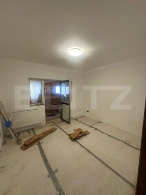 Apartament 3 camere, 46 mp utili, Radauti - imagine 5