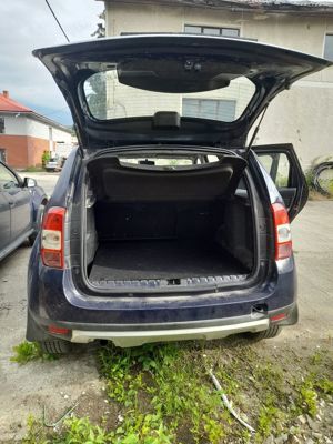 Dacia duster dci 4x4 2014 186000km - imagine 3 Dacia duster dci 4x4 2014 186000km - imagine 3