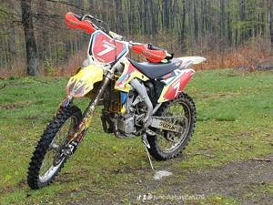 Suzuki rmz 450 - imagine 2