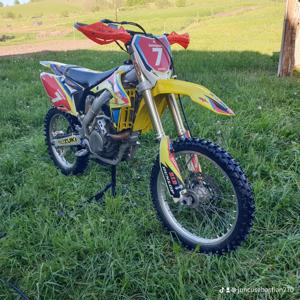 Suzuki rmz 450 - imagine 3