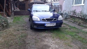 Daewoo nubira 2, 1.6 benzina, 2005, inmatriculat RO - imagine 2